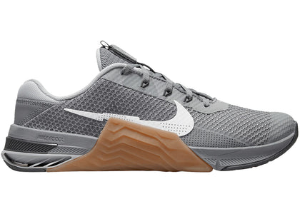 Nike Metcon 7 Particle Grey Gum - authentic Nike sneakers