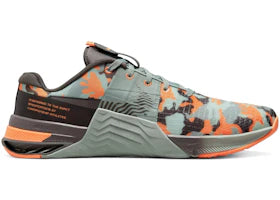 Nike Metcon 8 AMP Smoky Camo - vue 360