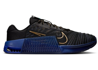 Nike Metcon 9 AMP Black Deep Night - authentic Nike sneakers