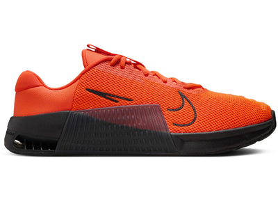 Nike Metcon 9 Hyper Crimson Hyper Orange Black