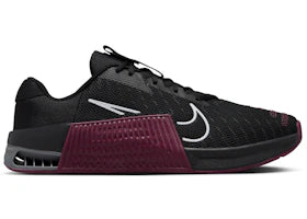 Nike Metcon 9 TB Black Team Maroon