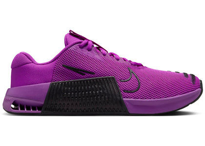 Nike Metcon 9 Vivid Purple Bold Berry Black (Women's) - authentic Nike sneakers