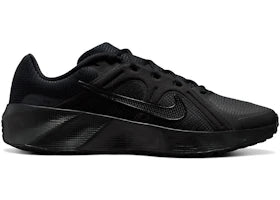 Nike Metro Tek Black Anthracite - vue 360