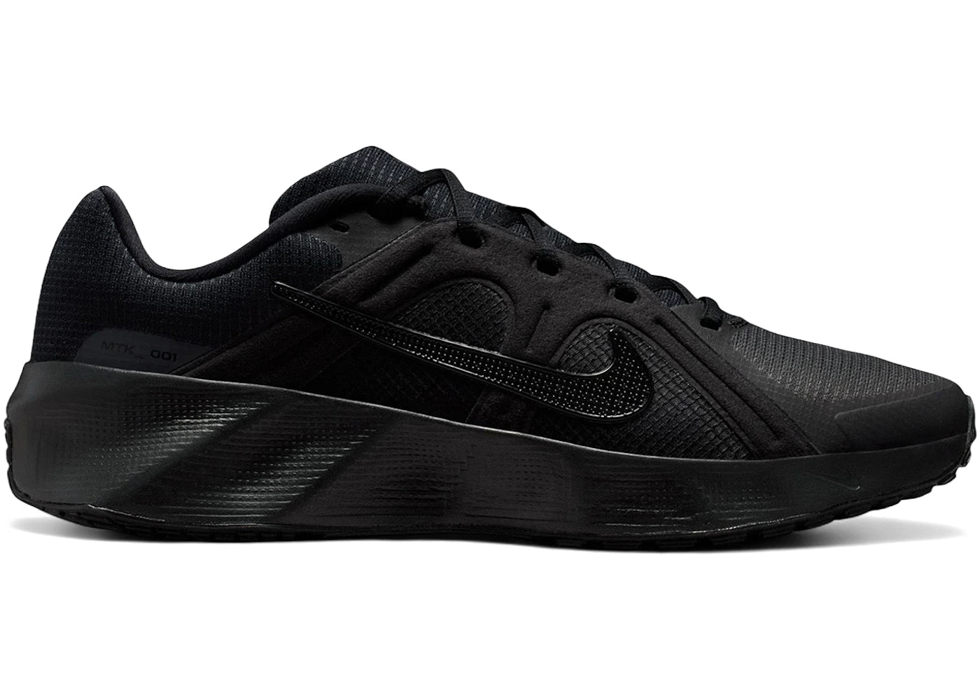 Nike Metro Tek Black Anthracite - vue secondaire A