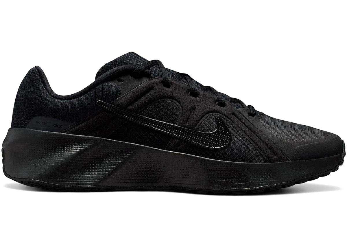 Nike Metro Tek Black Anthracite - vue 360