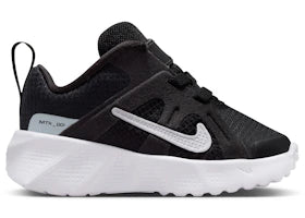 Nike Metro Tek Black White (TD) - vue 360