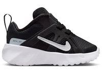 Nike Metro Tek Black White (TD)