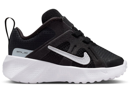 Nike Metro Tek Black White (TD) - sneakers view 2