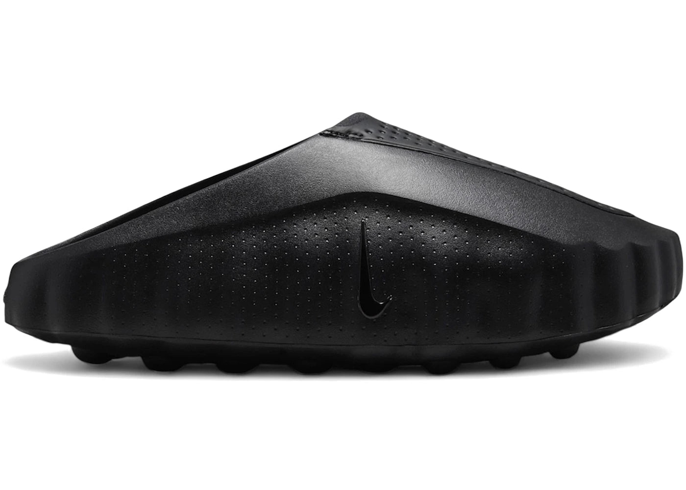 Nike Mind 001 Slide Triple Black - vue 360