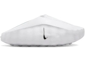 Nike Mind 001 Slide White Metallic Silver - vue 360