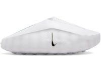 Nike Mind 001 Slide White Metallic Silver