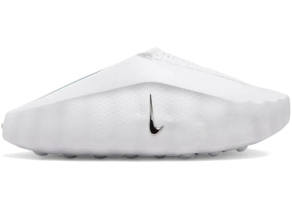 Nike Mind 001 Slide White Metallic Silver - sneakers view 2