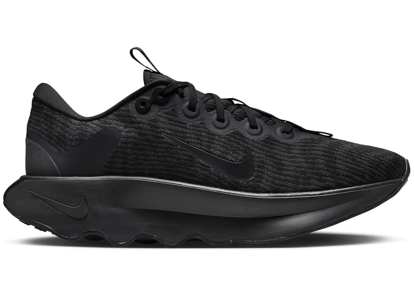 Nike Motiva Black Anthracite - vue 360