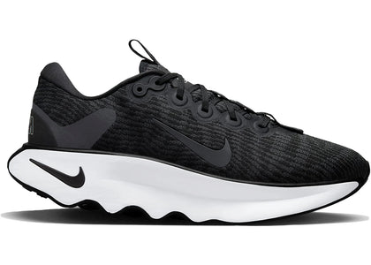 Nike Motiva Black White - authentic Nike sneakers