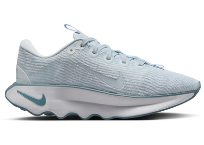 Nike Motiva Blue Tint Light Armory Blue Smokey Blue (Women's) - authentic Nike sneakers
