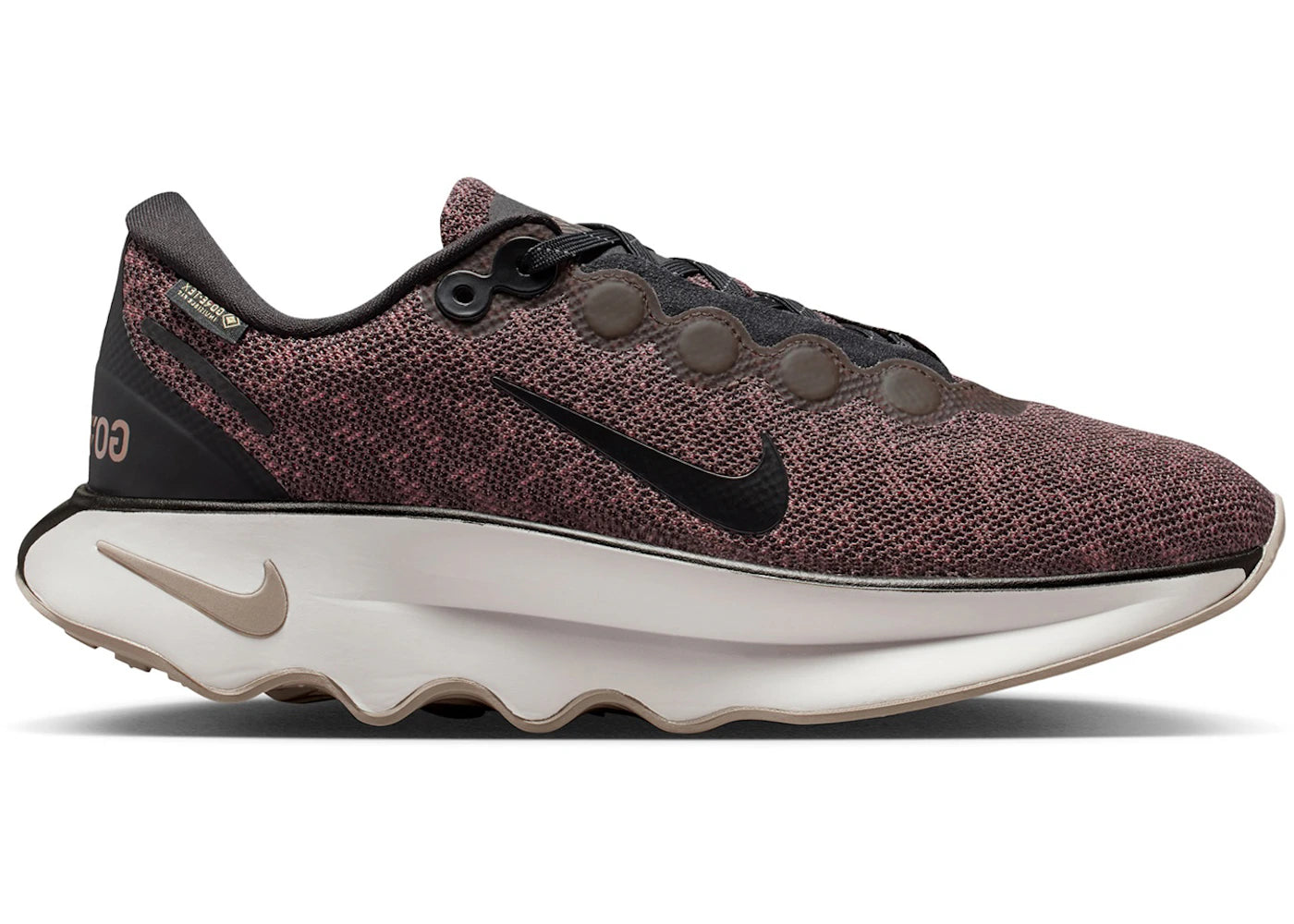 Nike Motiva Gore-Tex Cave Stone Malt Black (Women's) - vue secondaire A