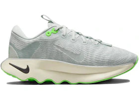 Nike Motiva Light Silver Green Strike (Women's)