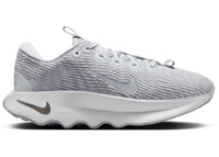Nike Motiva Photon Dust Light Smoke Grey Metallic Pewter (Women's)