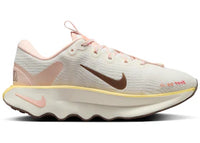 Nike Motiva Sail Washed Coral Mink Brown (Women's)