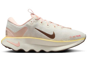 Nike Motiva Sail Washed Coral Mink Brown (Women's)