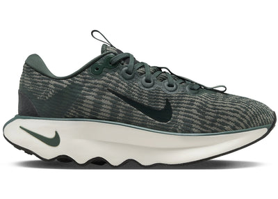 Nike Motiva Vintage Green Light Army Black (Women's)