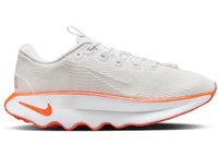 Nike Motiva White Summit White Turf Orange (Women's)