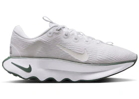 Nike Motiva White Summit White Vintage Green (Women's) - vue 360