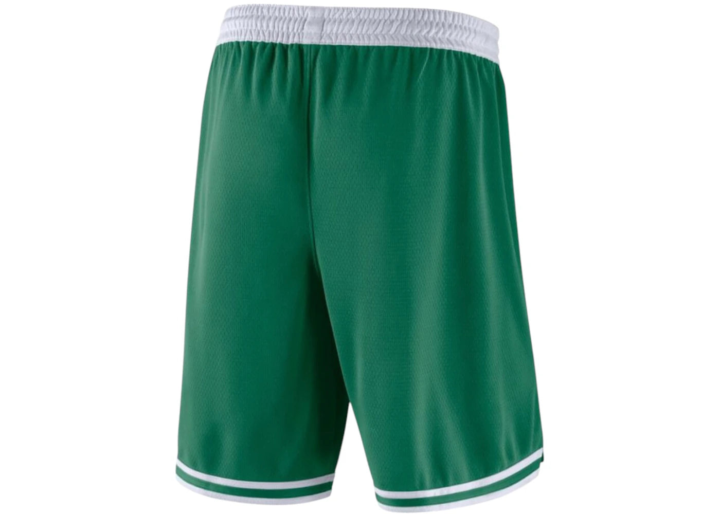 Nike NBA Boston Celtic City Edition Dri-Fit Swingman Shorts Green/White - vue secondaire B