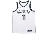 Nike NBA Brooklyn Nets Kyrie Irving 11 Fan Edition Jersey White
