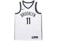 Nike NBA Brooklyn Nets Kyrie Irving 11 Fan Edition Jersey White
