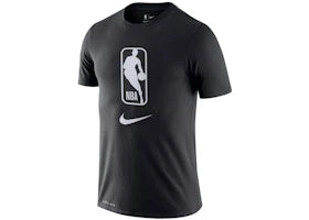 Nike NBA Logo Dri-Fit T-shirt Black