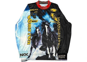 Nike NOCTA Compton Cowboys Friends & Family Jersey Blue