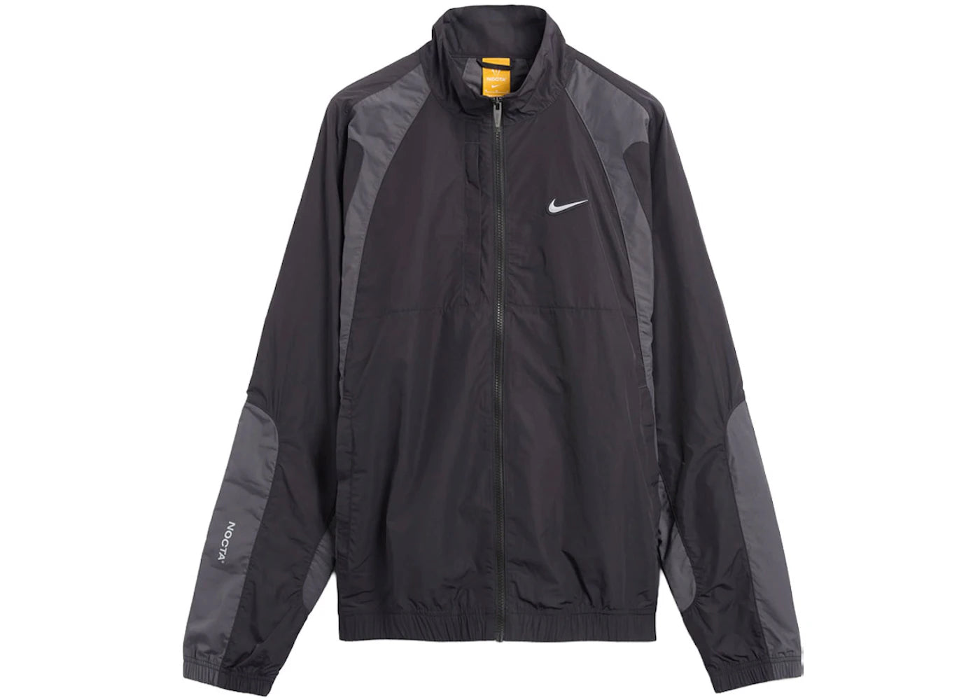 Nike NOCTA Northstar Track Jacket Anthracite/Iron Grey/Wolf Grey - vue secondaire A