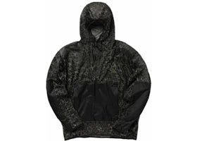 Nike NRG ACG Hpyarchnd HZ Jacket Green - vue 360
