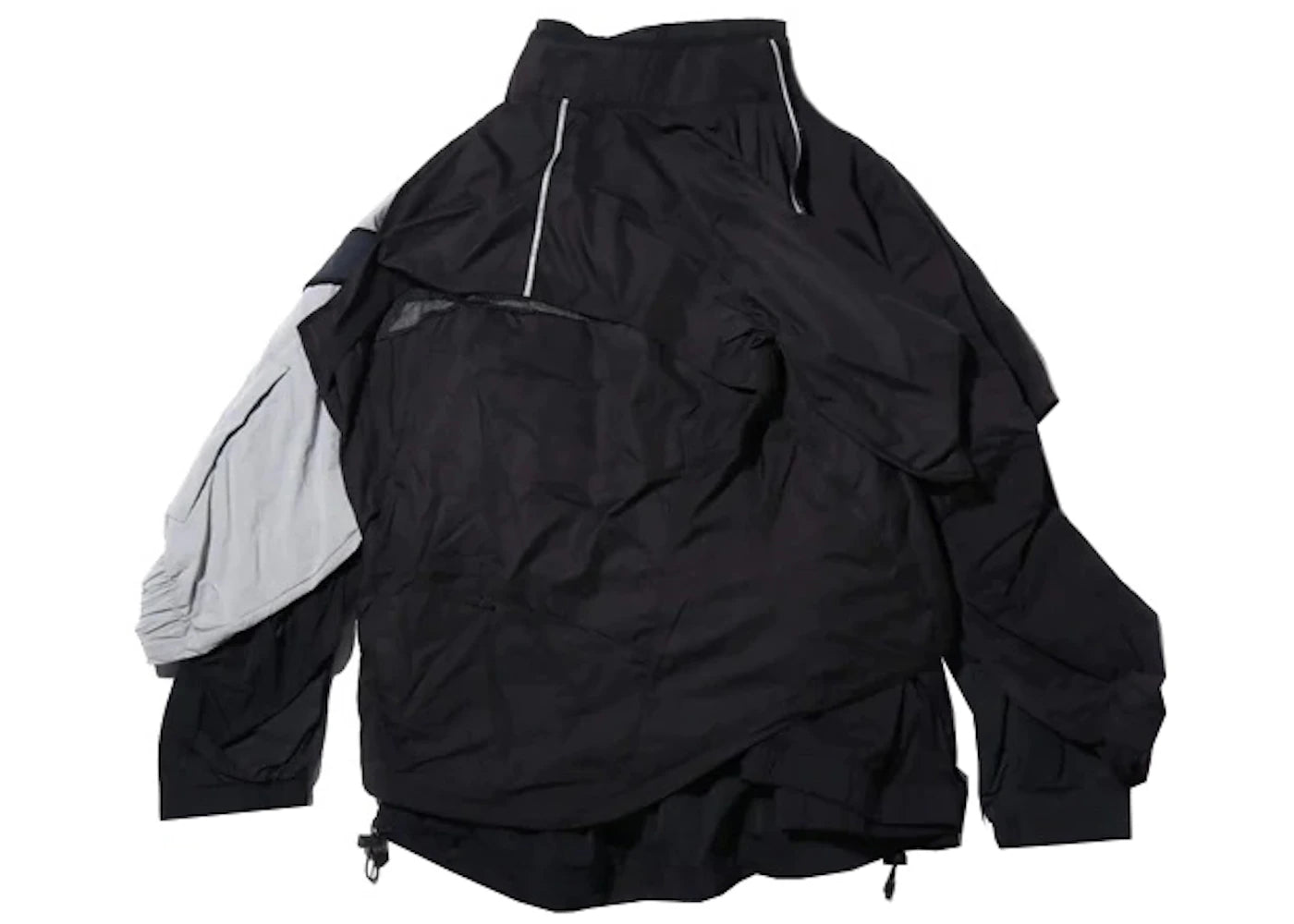 Nike NRG DH Jacket Black - vue secondaire B