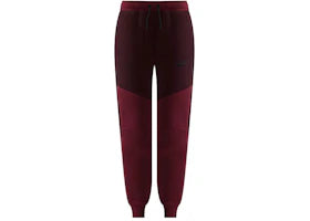 Nike NSW Tech Fleece Joggers Dark Team Red/Burgundy Crush/Black - vue 360