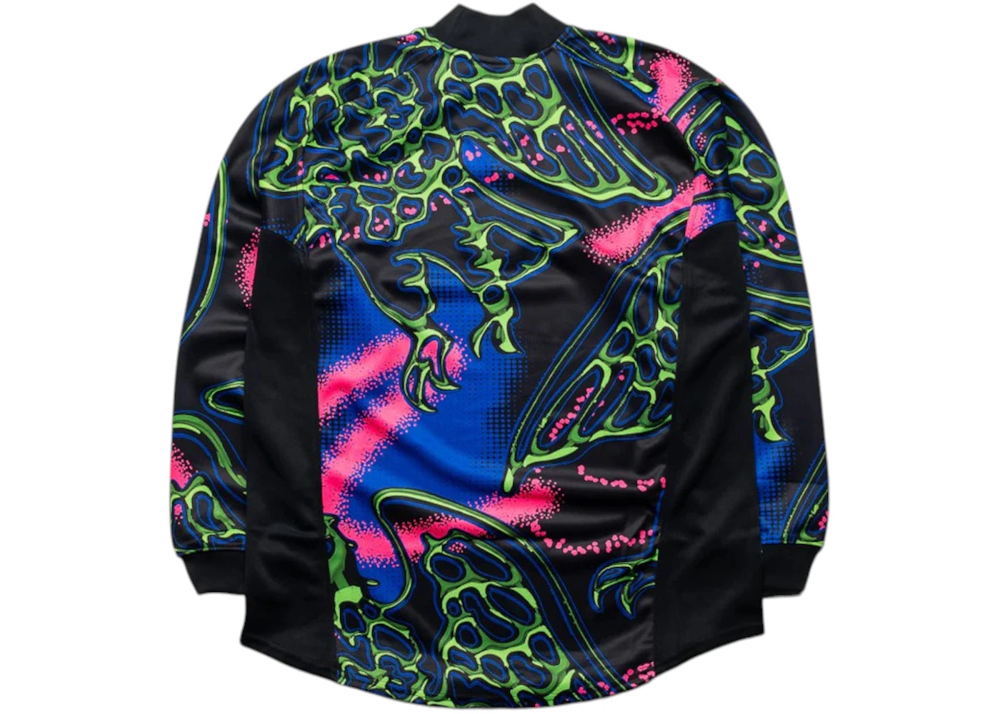 Nike Nigeria Authentic Goalkeeper Jersey Black/Hyper Pink - vue secondaire A