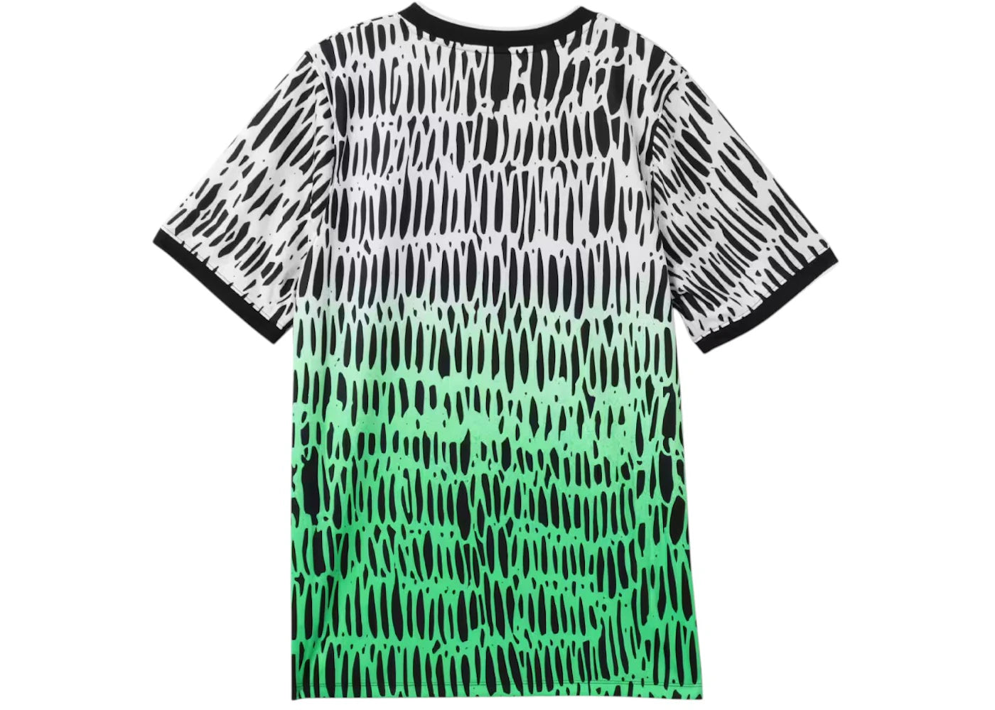 Nike Nigeria x Slawn Dri-Fit Academy Pro Short-Sleeve Top Black - vue secondaire A
