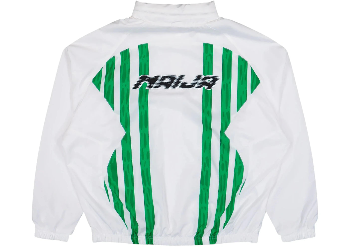 Nike Nigeria x Slawn Lightweight Jacket - vue secondaire B
