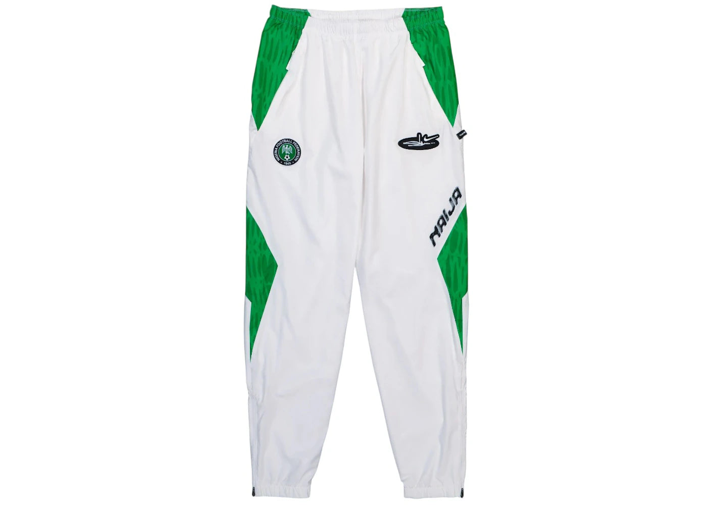 Nike Nigeria x Slawn Lightweight Pants - vue 360