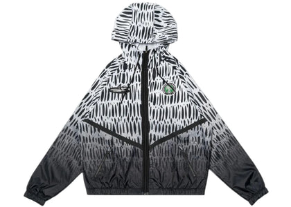 Nike Nigeria x Slawn Soccer Anthem Jacket - authentic Nike apparel