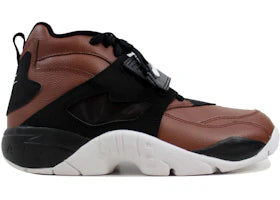Nike Air Diamond Turf Field Brown - vue 360