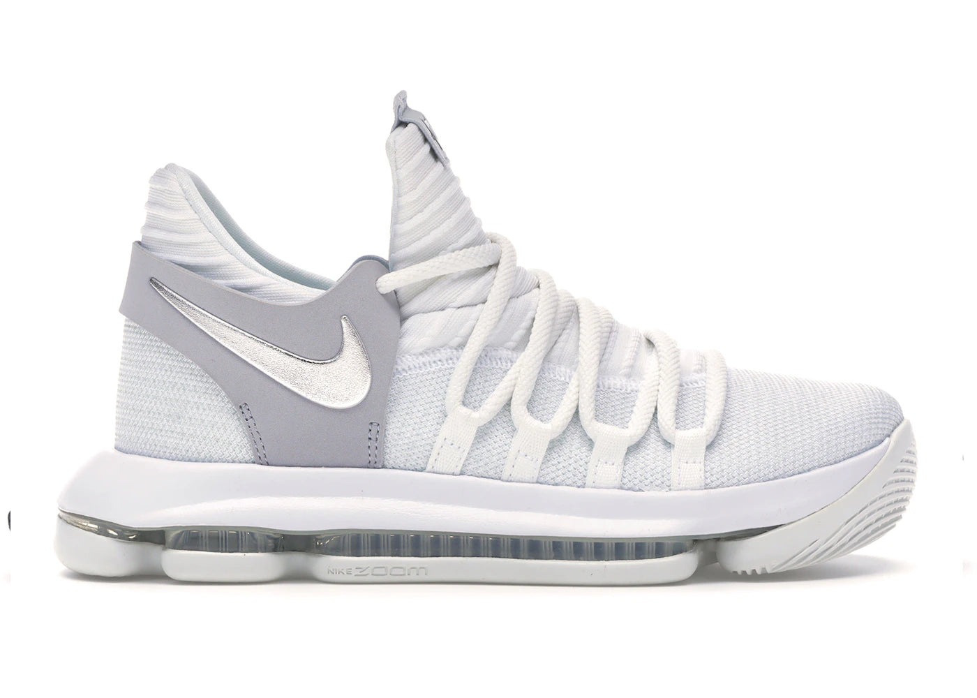 Nike KD 10 Still KD (GS) - vue 360
