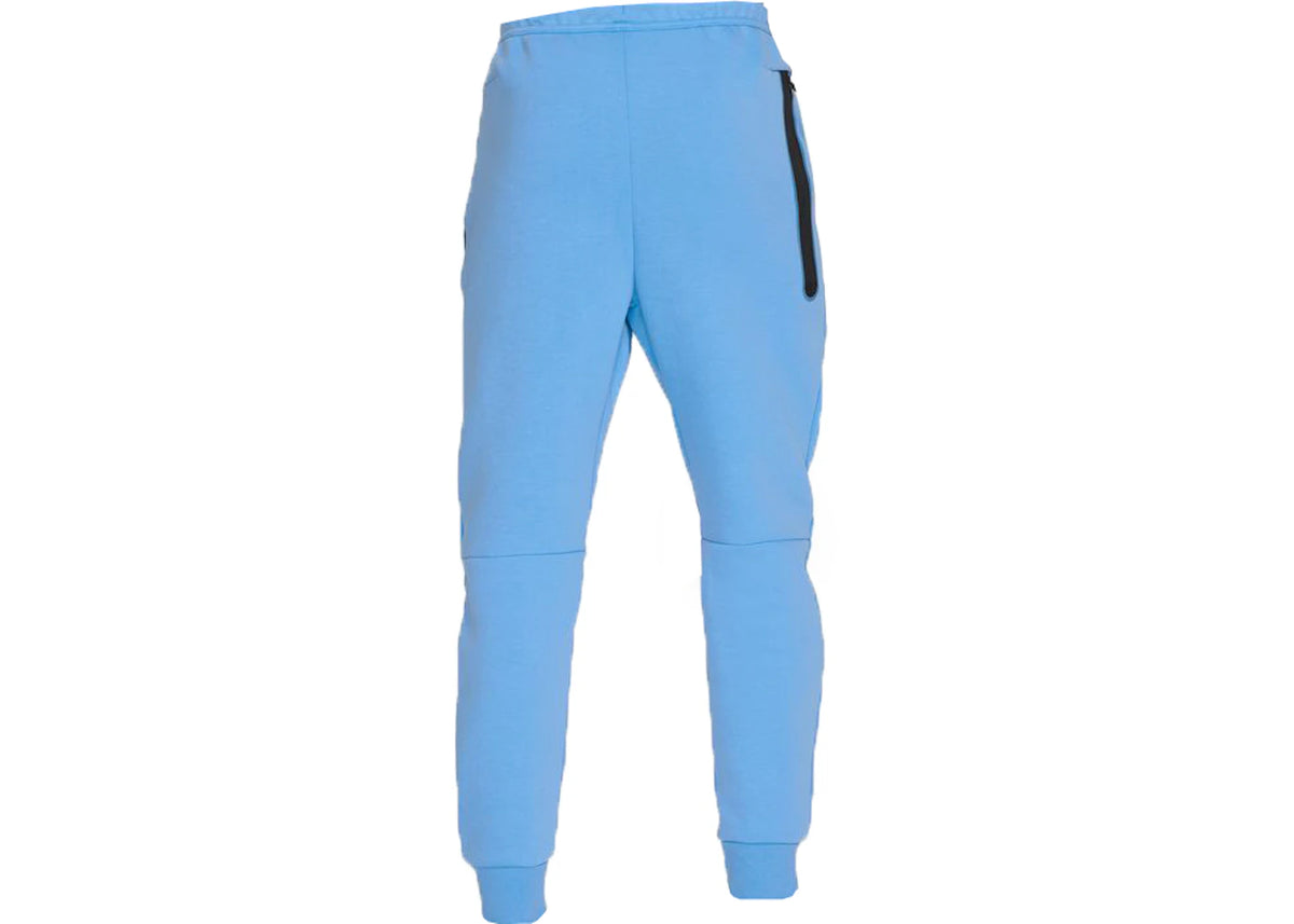 Nike Sportswear Tech Fleece Joggers Dark Marina Blue/Black - vue secondaire B