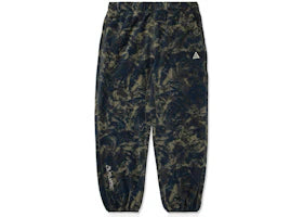 Nike NikeLab ACG Therma-Fit Wolf Tree Pants Thunder Blue/Dark Smoke Grey/Light Stone - vue 360