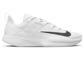 Nike Court Vapor Lite White Black - authentic Nike sneakers