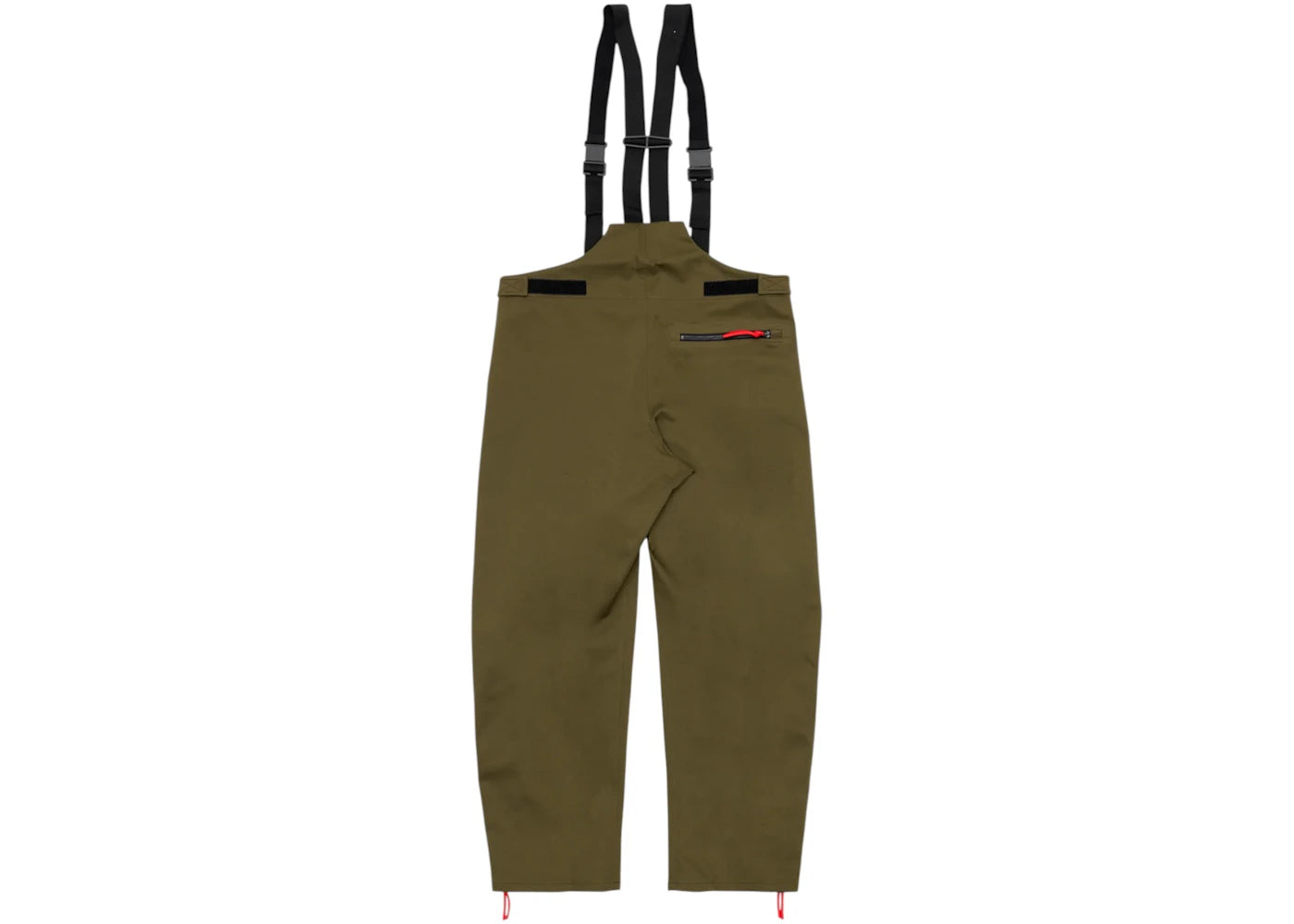 Nike Nikecraft x Tom Sachs I.S.R.U Uniform Pants Green - vue secondaire B