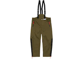 Nike Nikecraft x Tom Sachs I.S.R.U Uniform Pants Green