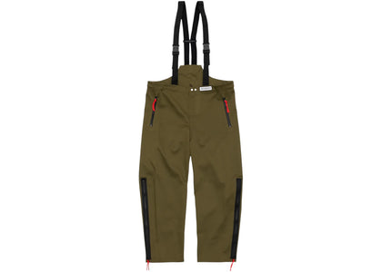 Nike Nikecraft x Tom Sachs I.S.R.U Uniform Pants Green - apparel view 2