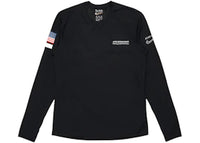 Nike Nikecraft x Tom Sachs I.S.R.U Uniform Space Camp Shirt Black